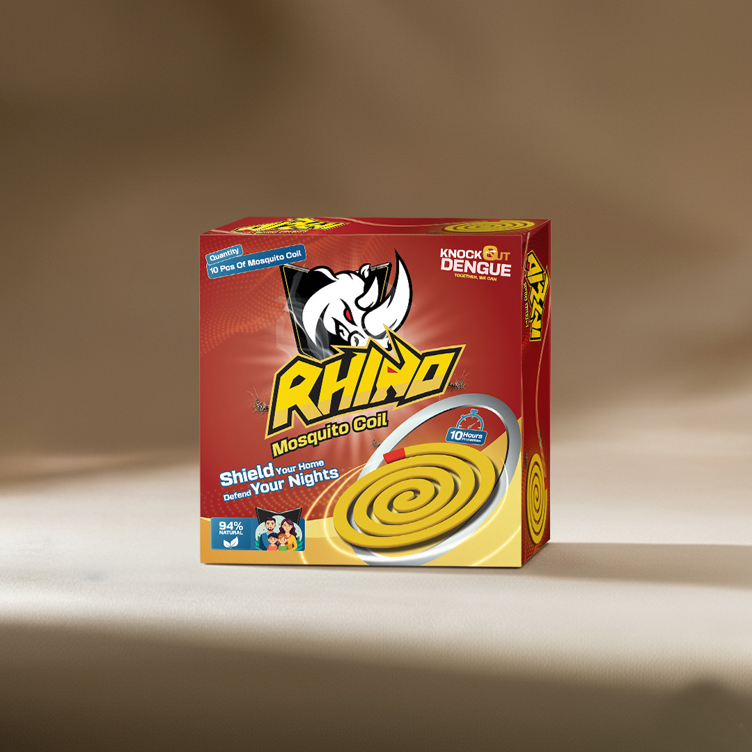 Rhino Classic Packaging