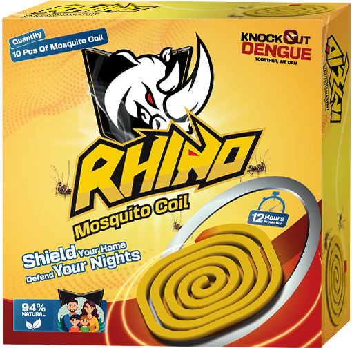 Rhino Classic Mosquito Coil