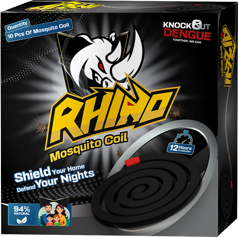 Rhino Plus Mosquito Coil