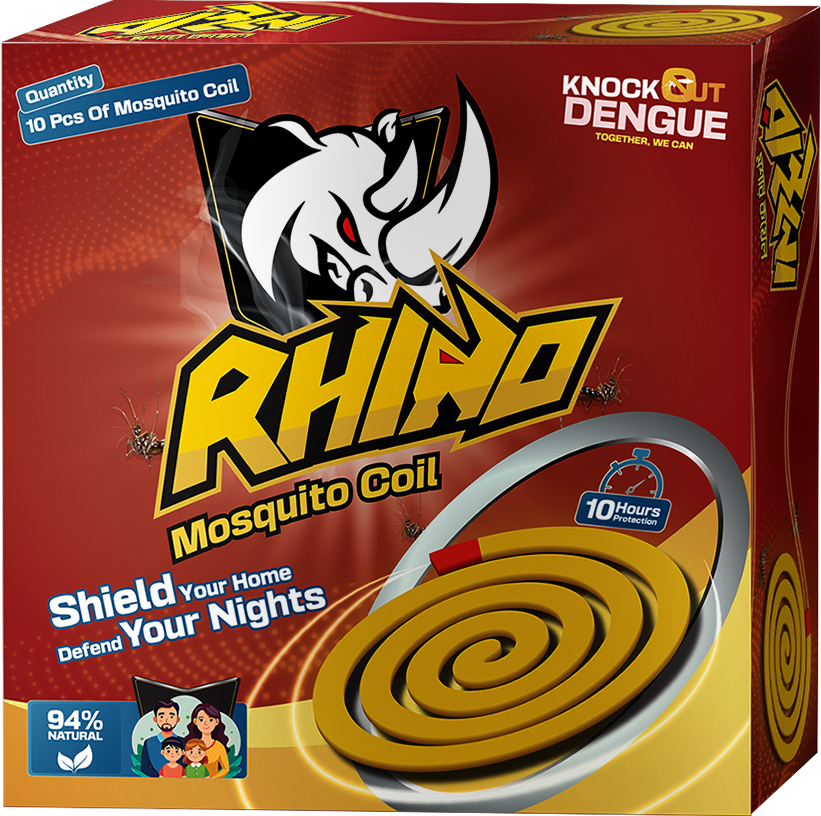Rhino Premium Mosquito Coil