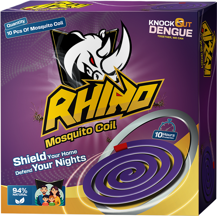 Rhino Premium Mosquito Coil